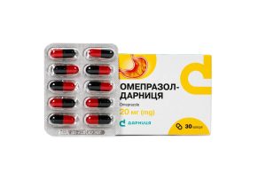 Омепразол: инструкция, показания и аналоги