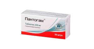 Пантогам: инструкция, формы выпуска и отзывы